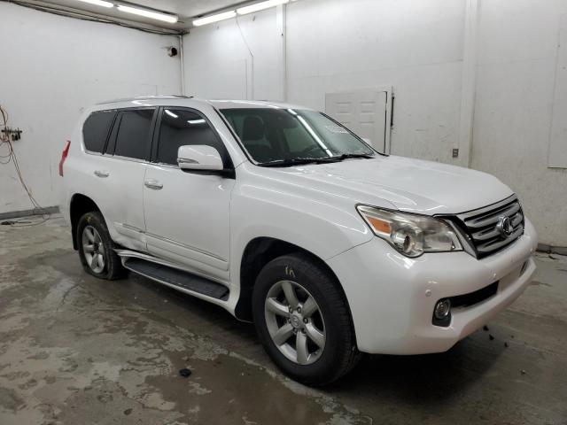 Photo 4 from auction – 2012 LEXUS GX 460 with VIN JTJBM7FX0C5038827