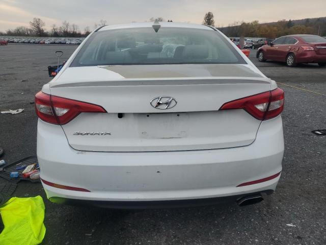 Photo 6 from auction – 2017 HYUNDAI SONATA with VIN 5NPE24AF4HH532215