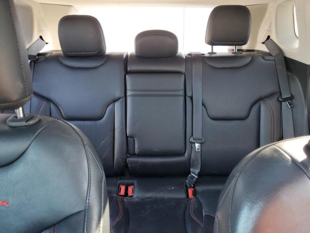 Photo 10 from auction – 2017 JEEP COMPASS TR with VIN 3C4NJDDB3HT666418