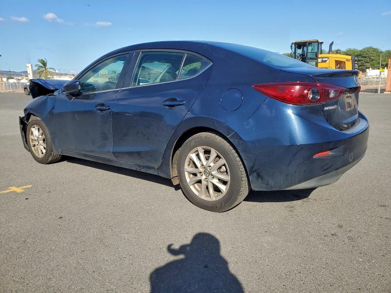 Photo 2 from auction – 2016 MAZDA 3 TOURING with VIN 3MZBM1V70GM313482