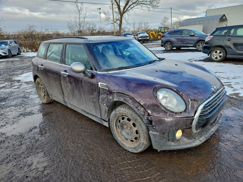 Photo 4 from auction – 2016 MINI COOPER CLU with VIN WMWLN5C55G2B35069