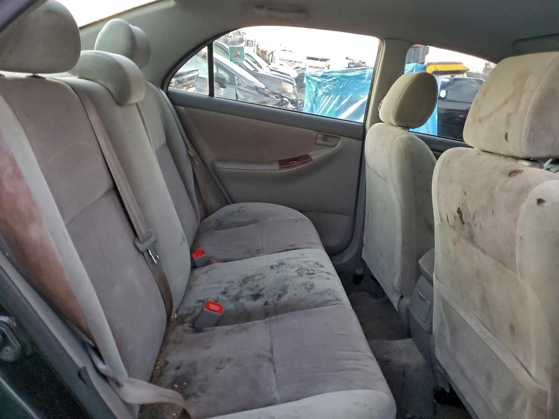 Photo 10 from auction – 2007 TOYOTA COROLLA with VIN JTDBR32E070107052