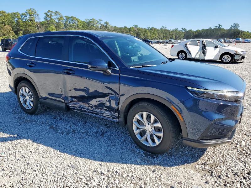 Photo 4 from auction – 2025 HONDA CRV LX with VIN 7FARS3H2XSE005658