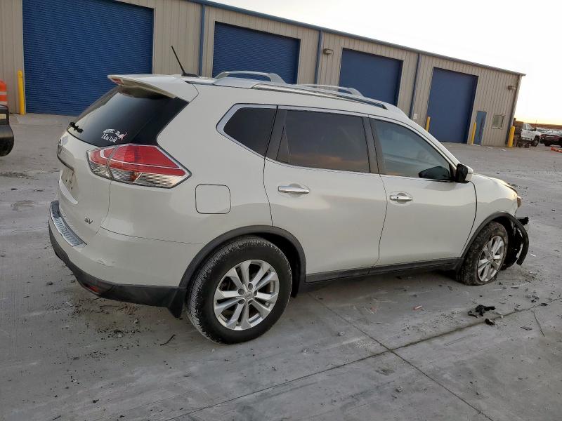 Zdjęcie 3 z aukcji – 2016 NISSAN ROGUE S z VIN KNMAT2MT1GP719240