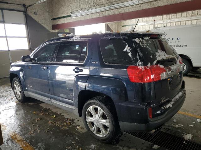 Photo 2 from auction – 2017 GMC TERRAIN SL with VIN 2GKALMEK5H6213658