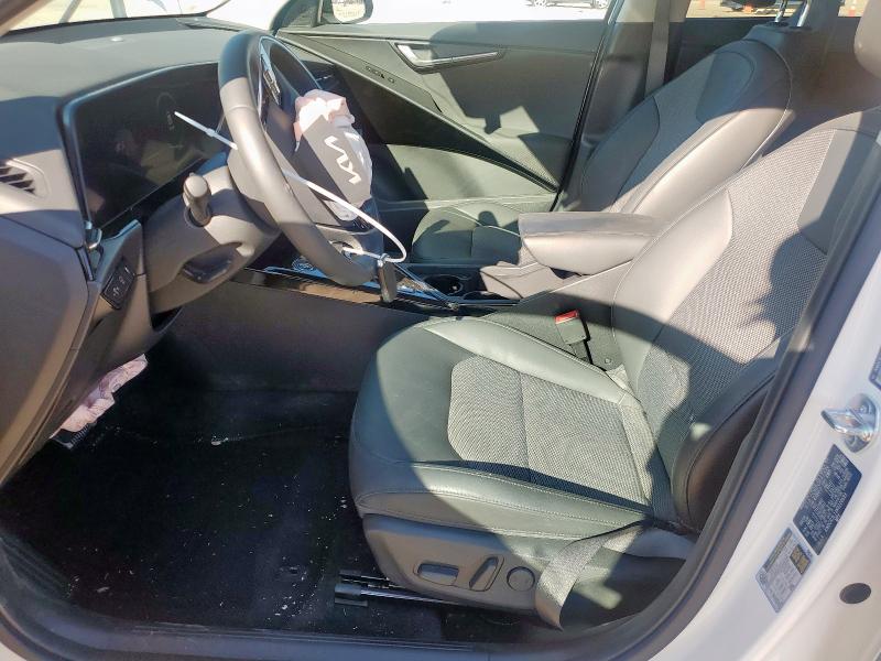 Photo 7 from auction – 2024 KIA NIRO WIND with VIN KNDCR3L13R5120593