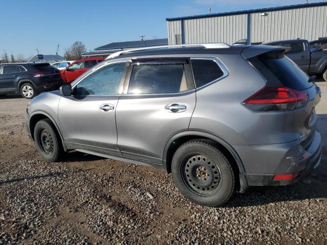 Photo 2 from auction – 2018 NISSAN ROGUE S with VIN KNMAT2MV2JP623139