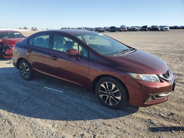 Foto 4 de la subasta – 2015 HONDA CIVIC EX con VIN 19XFB2F84FE037145