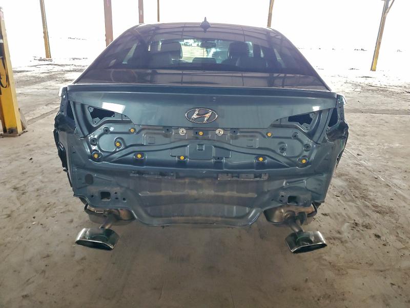 Photo 6 from auction – 2017 HYUNDAI SONATA SPO with VIN 5NPE34AF2HH575772