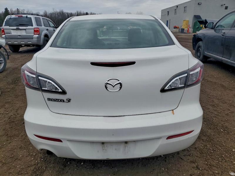 Photo 6 from auction – 2012 MAZDA 3 I with VIN JM1BL1UF3C1585398