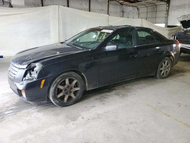 CADILLAC CTS 2003 with VIN 1G6DM57N230155158 - Photo from auction