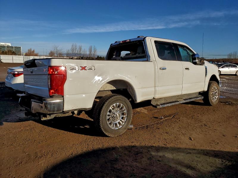 Photo 3 from auction – 2020 FORD F250 SUPER with VIN 1FT7W2BN9LEE00860