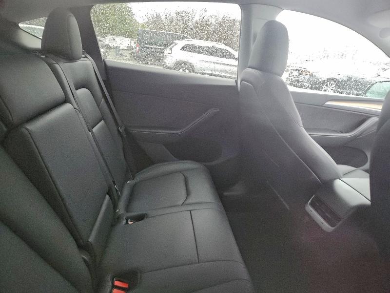 Photo 10 from auction – 2024 TESLA MODEL Y with VIN 7SAYGDEE4RA226003