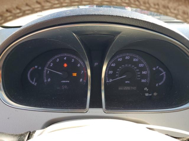 Photo 9 from auction – 2012 TOYOTA AVALON BAS with VIN 4T1BK3DB0CU446884