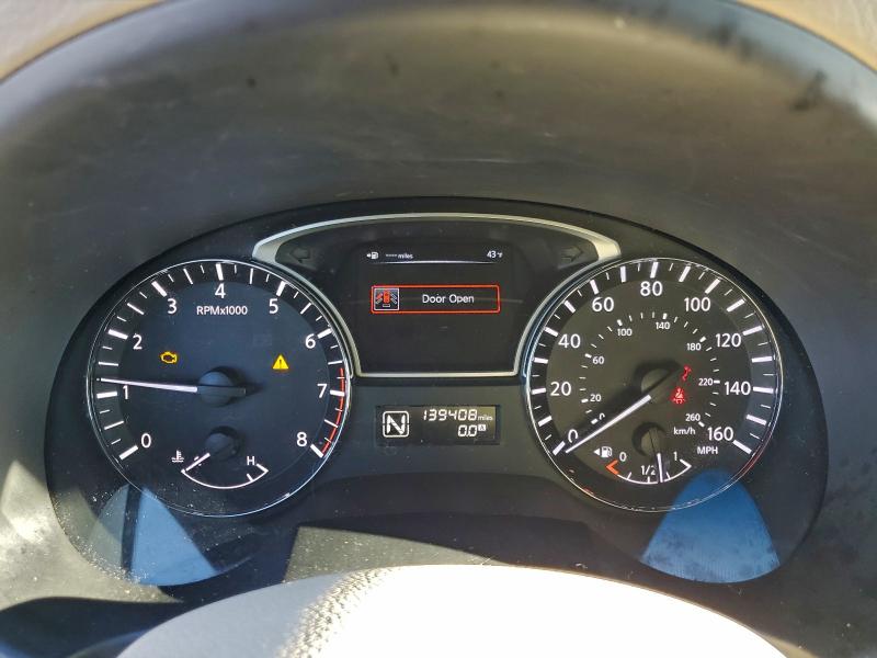 Photo 9 from auction – 2013 NISSAN ALTIMA with VIN 1N4AL3AP1DN459481