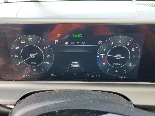 Photo 9 from auction – 2024 KIA SELTOS S with VIN KNDEU2AA0R7663568