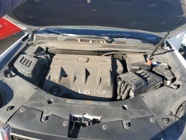 Photo 12 from auction – 2011 GMC TERRAIN with VIN 2CTFLSE52B6243549