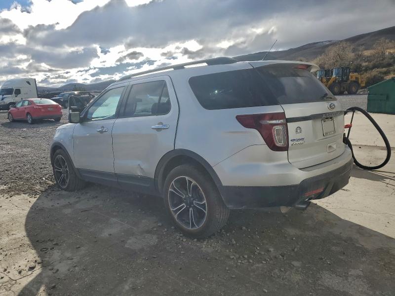 Photo 2 from auction – 2014 FORD EXPLORER S with VIN 1FM5K8GT2EGC47805