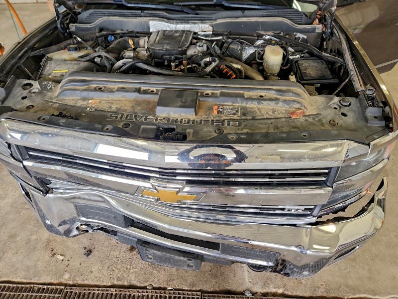 Photo 11 from auction – 2015 CHEVROLET SILVERADO with VIN 1GC1KWE86FF554682
