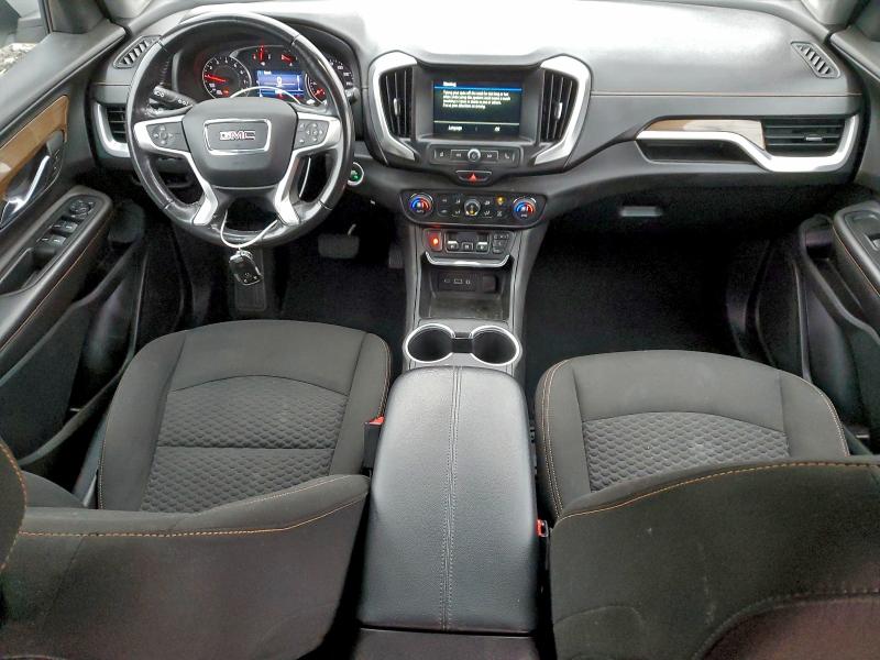 Photo 8 from auction – 2019 GMC TERRAIN SL with VIN 3GKALTEV5KL118718