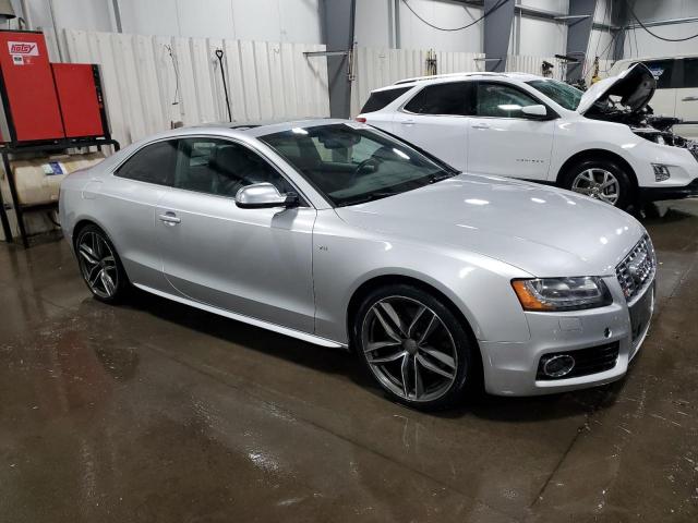 Photo 4 from auction – 2010 AUDI S5 PREMIUM with VIN WAUCVAFR3AA050409