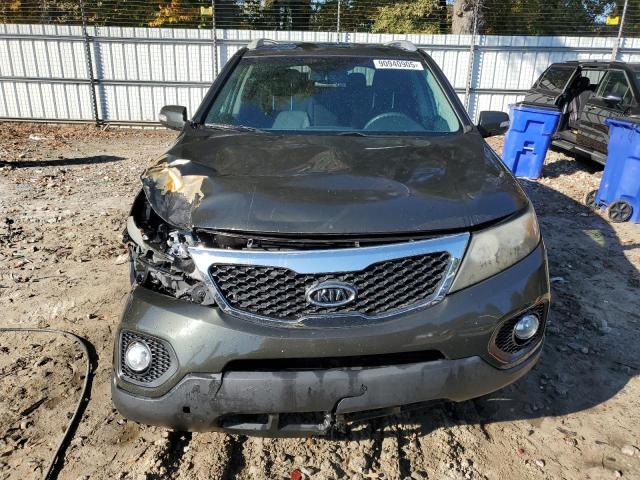 Photo 5 from auction – 2011 KIA SORENTO BA with VIN 5XYKT4A12BG108776