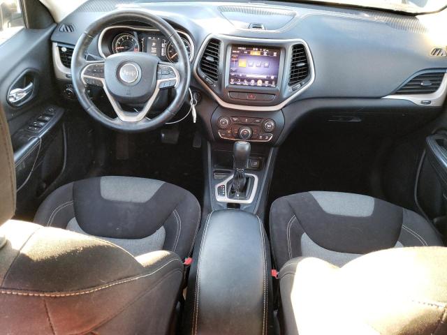 Photo 8 from auction – 2014 JEEP CHEROKEE L with VIN 1C4PJLCS7EW116696