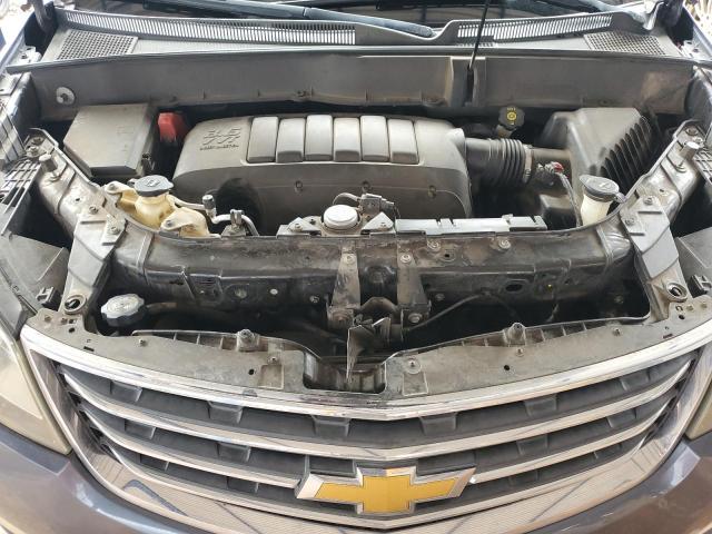 Photo 12 from auction – 2014 CHEVROLET TRAVERSE L with VIN 1GNKVGKD0EJ316252