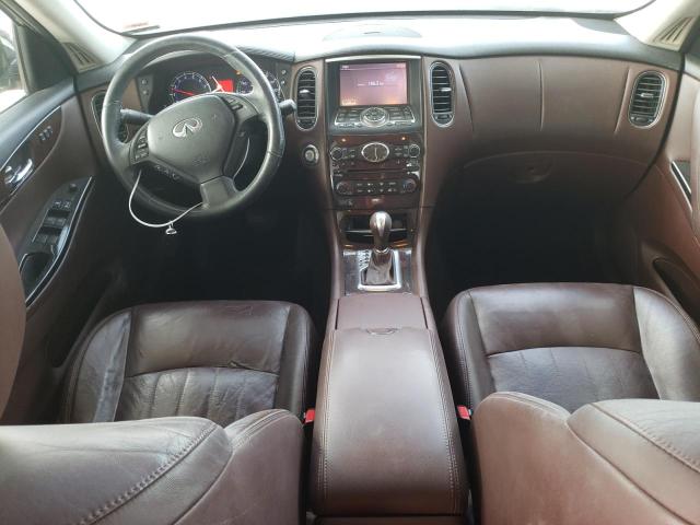 Photo 8 from auction – 2010 INFINITI EX35 BASE with VIN JN1AJ0HR7AM757849
