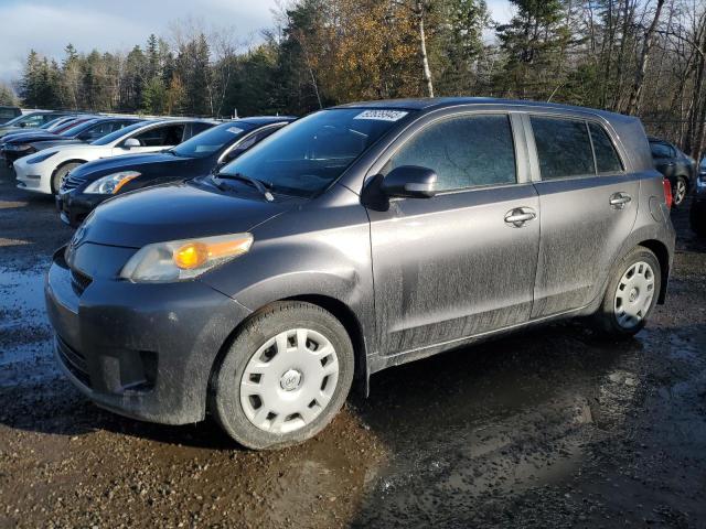 TOYOTA SCION XD 2012 with VIN JTKKU4B46C1023875 - Photo from auction