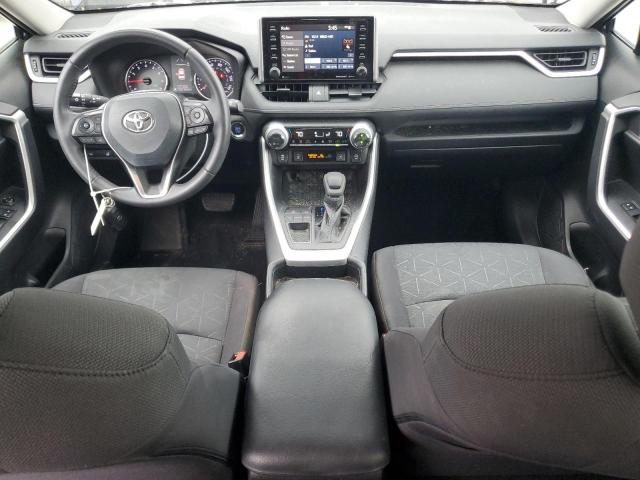 Photo 8 from auction – 2021 TOYOTA RAV4 XLE with VIN 2T3W1RFV1MW154412
