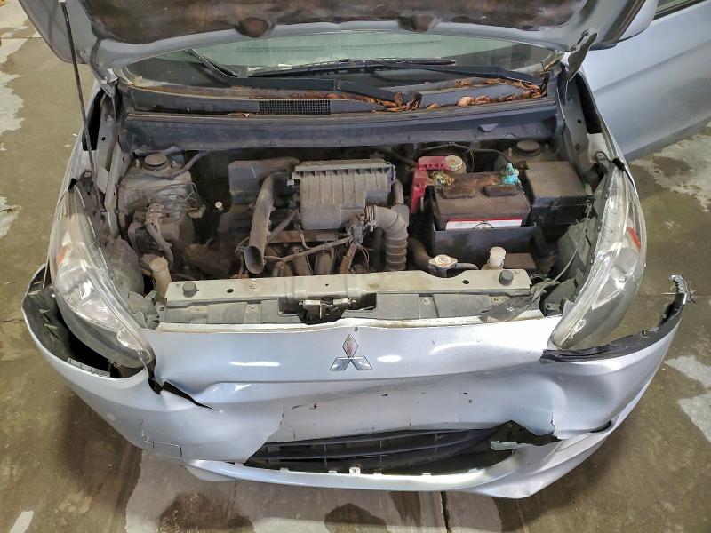 Photo 11 from auction – 2015 MITSUBISHI MIRAGE with VIN ML32A3HJ7FH052131