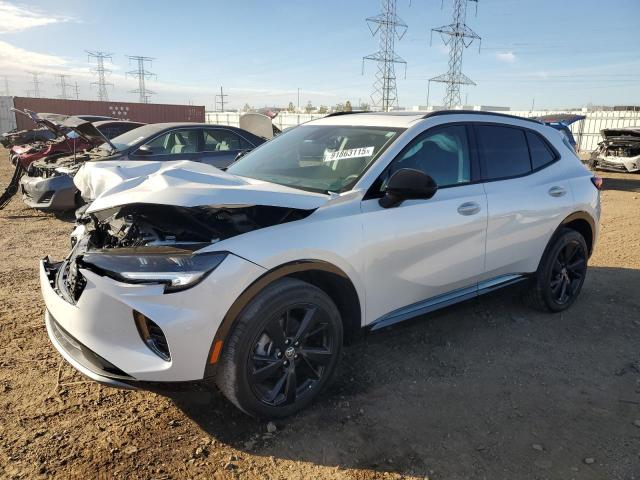 BUICK ENVISION E 2023 with VIN LRBFZPR41PD200739 - Photo from auction