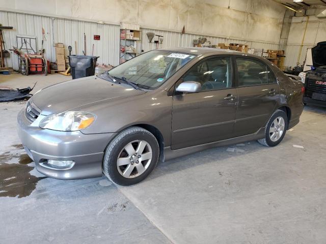 TOYOTA COROLLA CE 2008 with VIN 1NXBR32E08Z050292 - Photo from auction