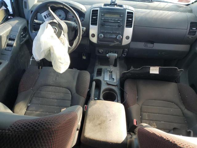 Photo 8 from auction – 2012 NISSAN FRONTIER S with VIN 1N6AD0EV1CC477856