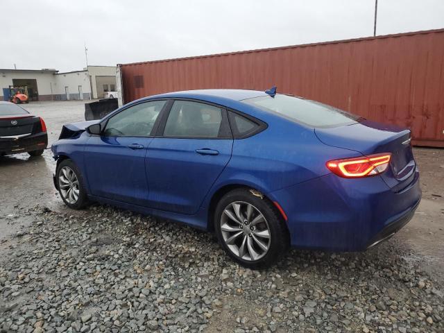 Photo 2 from auction – 2015 CHRYSLER 200 S with VIN 1C3CCCBB1FN750253