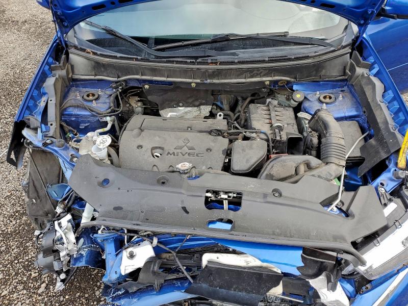 Photo 12 from auction – 2016 MITSUBISHI OUTLANDER with VIN JA4AR4AW2GZ028662