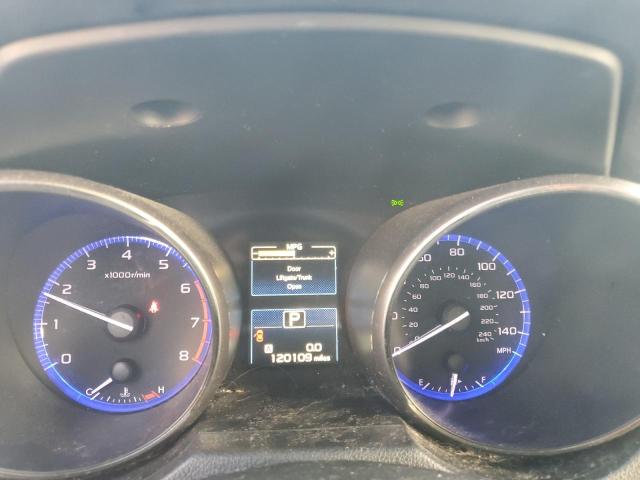 Photo 9 from auction – 2015 SUBARU LEGACY 2.5 with VIN 4S3BNAC62F3074124