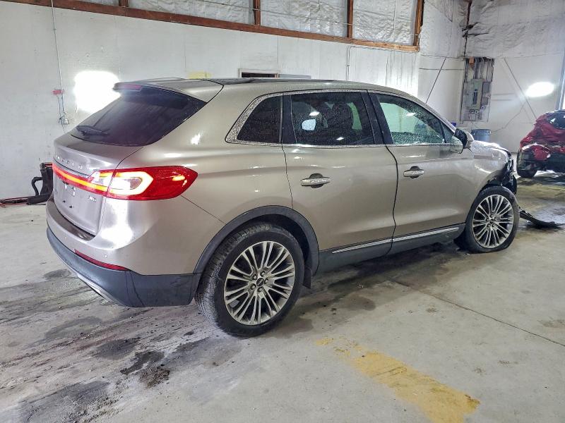 Photo 3 from auction – 2018 LINCOLN MKX RESERV with VIN 2LMPJ8LR5JBL10049