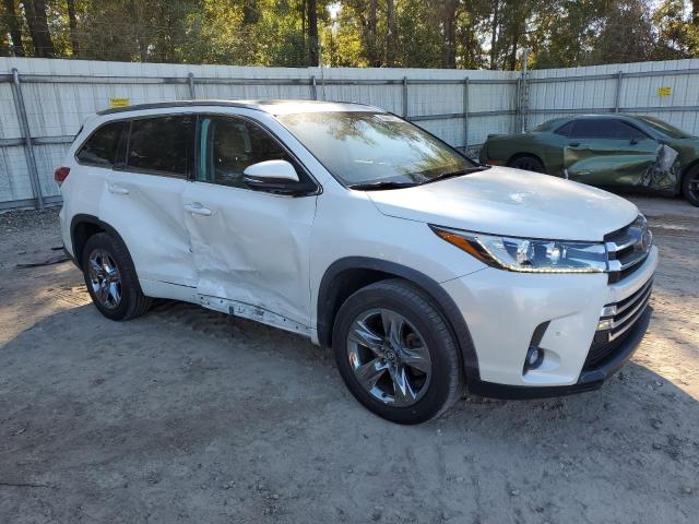 Photo 4 from auction – 2019 TOYOTA HIGHLANDER with VIN 5TDYZRFH2KS325730