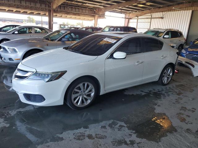 ACURA ILX BASE W 2017 with VIN 19UDE2F35HA005489 - Photo from auction
