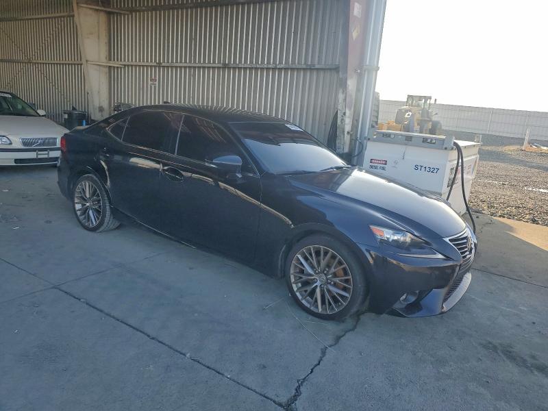 Photo 4 from auction – 2015 LEXUS IS 250 with VIN JTHBF1D29F5052570