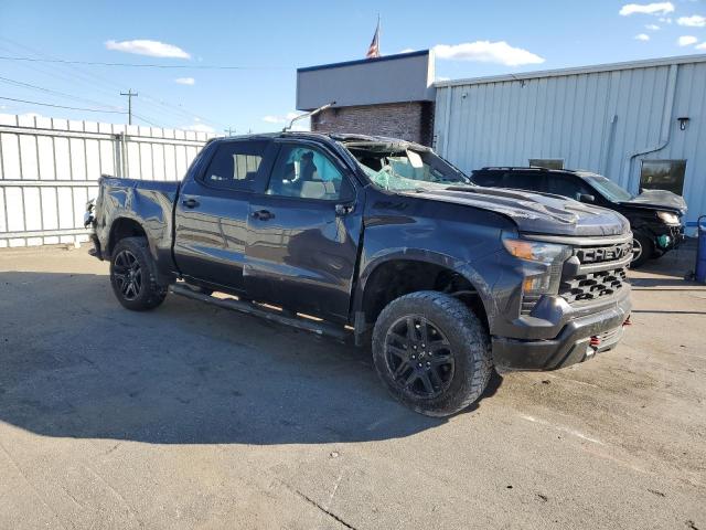 Photo 4 from auction – 2024 CHEVROLET SILVERADO with VIN 3GCUDCED4RG255259