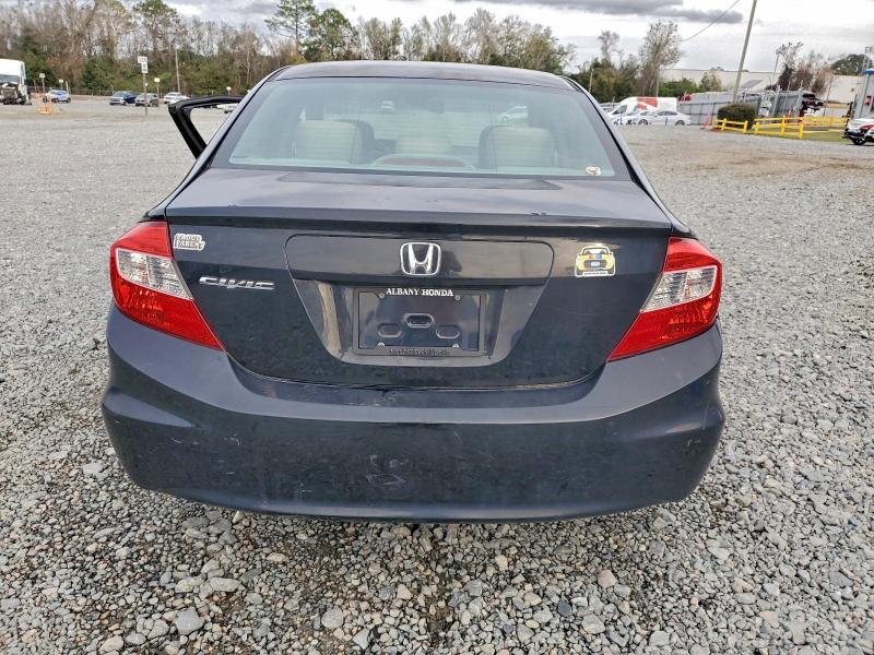 Zdjęcie 6 z aukcji – 2012 HONDA CIVIC LX z VIN 19XFB2F53CE004526