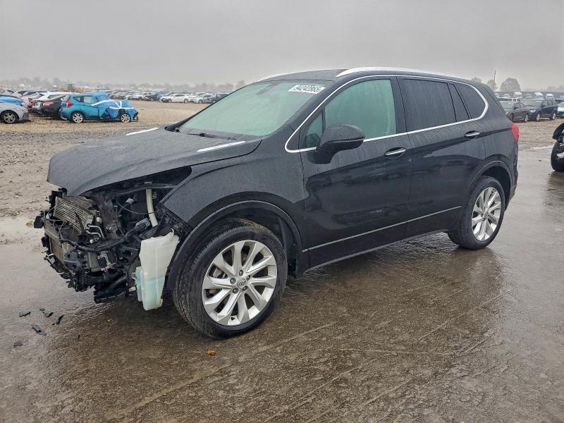 BUICK ENVISION P 2016 with VIN LRBFXESX6GD173441 - Photo from auction
