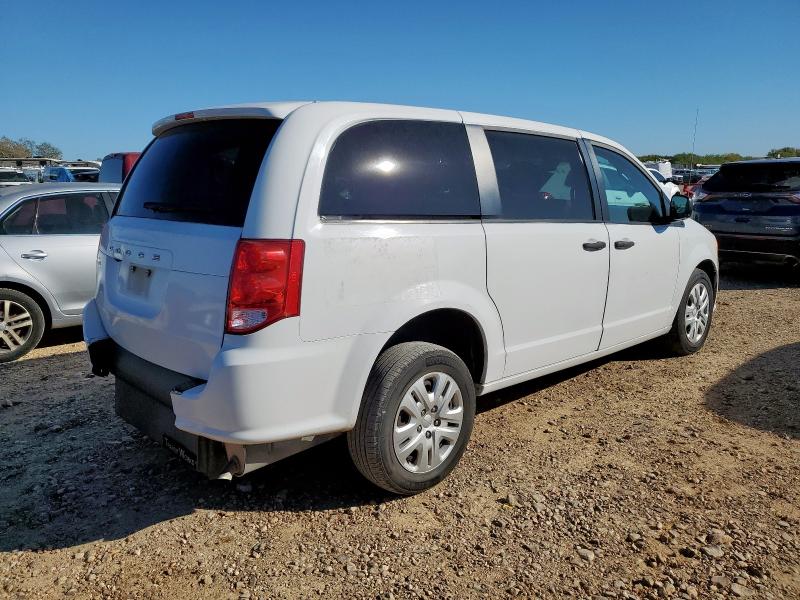 Photo 3 from auction – 2019 DODGE GRAND CARA with VIN 2C4RDGBGXKR547638