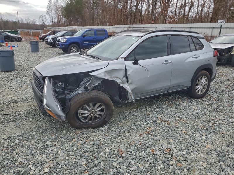 Photo 1 from auction – 2022 TOYOTA COROLLA CR with VIN 7MUBAAAG8NV010809