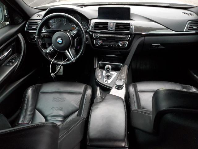 Photo 8 from auction – 2017 BMW M3 with VIN WBS8M9C55H5G84671