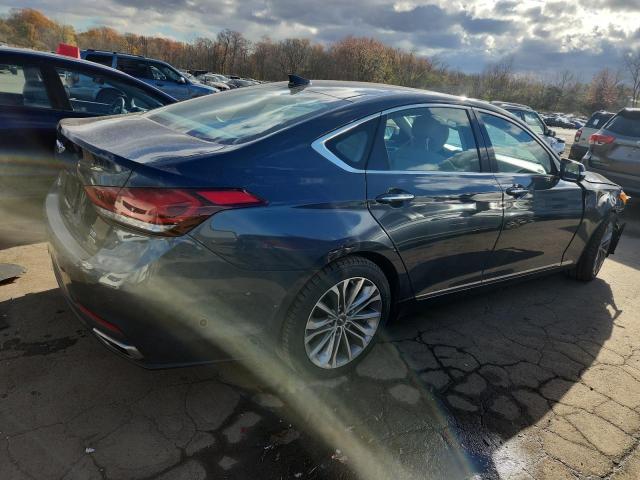 Photo 3 from auction – 2017 GENESIS G80 BASE with VIN KMHGN4JE9HU201428