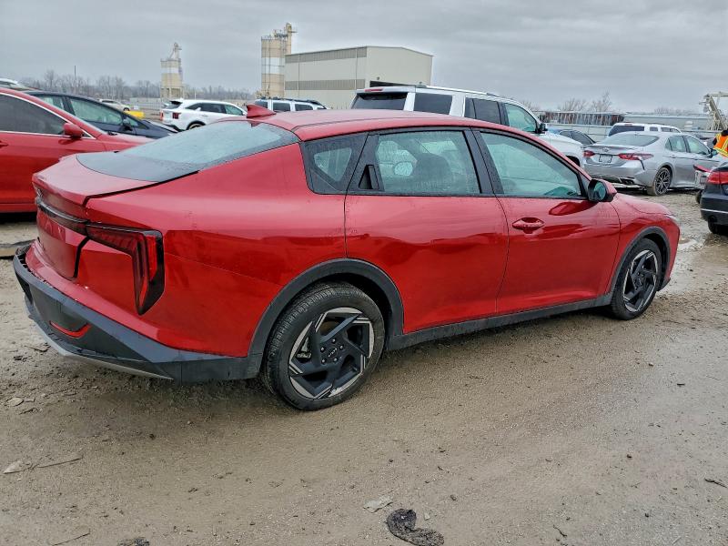 Photo 3 from auction – 2025 KIA K4 EX with VIN 3KPFU4DE8SE050229